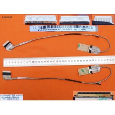 Шлейф матриці для HP EliteBook 8540p 8540w 8540, (604543-001, DC02000RX10, DC02000RX00, Original)