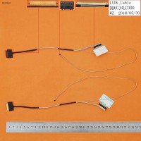 Шлейф матрицы для HP Pavilion 15-AU 15-AU000 15-AU010 15-AU023 (LVDS 40pin, DD0G34LC102, DD0G34LC000)