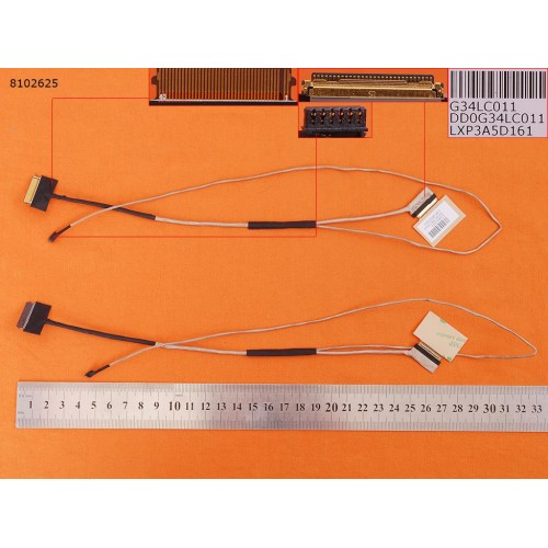 Шлейф матриці для HP Pavilion 15-AU030WM 15-AU 15-AU020 15-AW