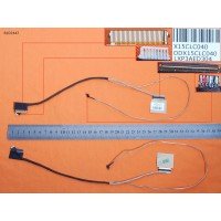 Шлейф матриці для HP Pavilion 15-AB 15-AB121DX 15-AB065TX 40pin Original