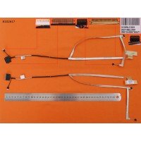Шлейф матрицы для HP Pavilion 17-G 17-G121WM 17-G179NB, (eDP 30pin, Touch, DDX18BLC001)