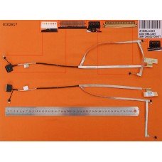 Шлейф матрицы для HP Pavilion 17-G 17-G121WM 17-G179NB, (eDP 30pin, Touch, DDX18BLC001)