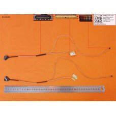 Шлейф матриці для Lenovo IdeaPad 300-14ISK 300-14IBR 300-15ISK, (DC02001XD00, DC02001XD30, DC02001XD20, DC02001XD10)