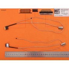 Шлейф матриці для Lenovo IdeaPad 320-15 320-17IKB 320-17ISK, (DG721, DC02001YH10, DC02001YH00, eDP 30pin, Original)