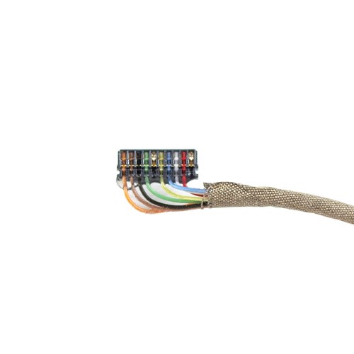 Шлейф матриці для ноутбука Lenovo IdeaPad S145-15IWL 340c-15ast 340c-15igm, (DC020023A20 DC020023A10 DC020023A00 FS540)