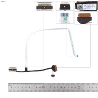 Шлейф матрицы для Lenovo Ideapad 5-15IIL05 5-15ARE05 5-15ALC05, (eDP 40pin, for touch, GS557, DC02C00KQ10, DC02C00KQ00)