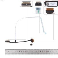 Шлейф матрицы для Lenovo Ideapad 5-15IIL05 5-15ARE05 5-15ALC05, (eDP 40pin, for touch, GS557, DC02C00KQ10, DC02C00KQ00)
