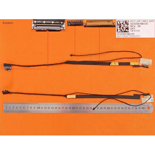 Шлейф матриці для Lenovo IdeaPad Z70-80 Z70-70 Z70-30 Z70-45 (Original)