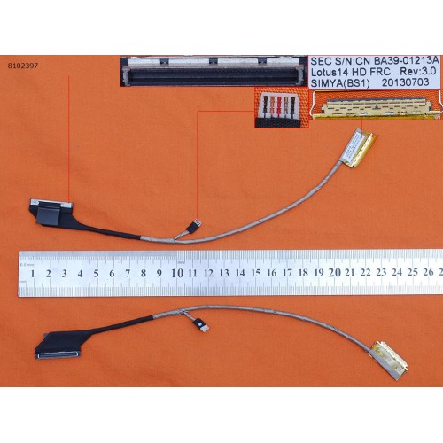 Шлейф матриці для Samsung NP530U4B NP530U4C, BA39-01213A, Original