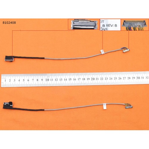Шлейф матриці для Sony Vaio VGN-SR5 VGN-SR11 VGN-SR55 VGN-SR43 VGN-SR49D VGN-SR58F VGN-SR45, (M750, 073-0001-5271_B)
