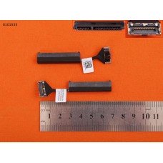 Шлейф Sata HDD/SSD для Dell XPS 15 9550 9560, Precision M5510, DC02C00BL00, 0XDYGX