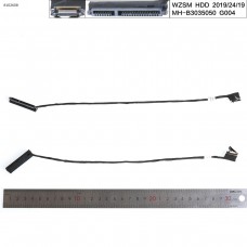 Шлейф Sata HDD/SSD для HP DV6-6000 DV7-6000, (B3035050g00004, Long Cable)