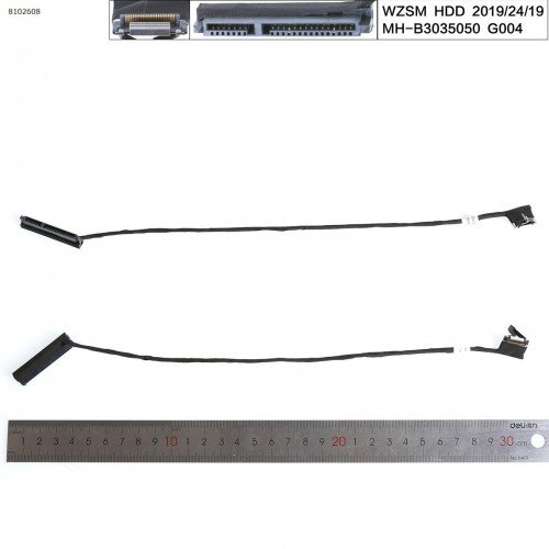 Шлейф Sata HDD/SSD для ноутбука HP DV6-6000 DV7-6000, (B3035050g00004, Long Cable)