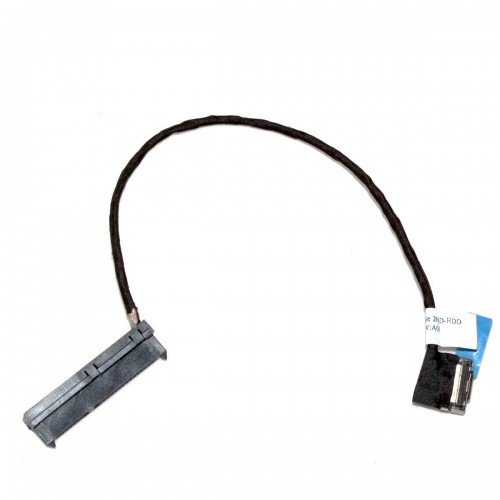 Шлейф для второго Sata HDD/SSD для HP Pavilion DV7-7000 DV7T-7000, (50.4SU17.021, Long Cable)