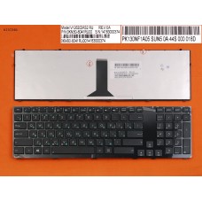 Клавиатура ASUS K95 K95V K95VB K95VJ K95VM X93 X93S X93SM X93SV RU (Original)