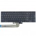 Клавиатура для ноутбука Dell Inspiron 15R 15-3000 15-5000 17-5000 5547 3542 5542 series, RU, чёрная