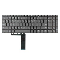 Клавиатура для Lenovo IdeaPad 320-15 330-15 320-17 330-17 S145-15 V15-IGL 3-15 3-17 series, RU