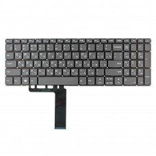 Клавиатура для Lenovo IdeaPad 320-15 330-15 320-17 330-17 S145-15 V15-IGL 3-15 3-17 series, RU