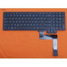 Клавиатура для Asus ROG G750JH G750JM G750JS G750JZ, US, (УЦЕНКА! - см. фото)