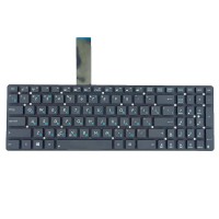 Клавиатура для Asus K55xi A55V A75V K55V K75V, RU, черная