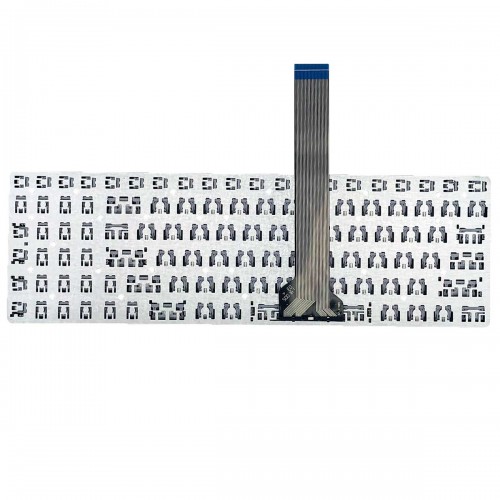 Клавиатура для ноутбука Asus K55xi A55V A75V K55V K75V, RU, черная