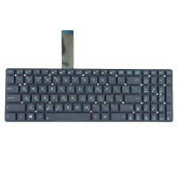 Клавиатура для Asus K55xi A55V A75V K55V K75V, RU, черная