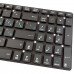 Клавіатура для Asus K55xi A55V A75V K55V K75V, RU, чорна