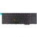 Клавіатура для Lenovo Thinkpad E531 T540 E540 W540 T540P L540 T550 T560 W550S P50S W541 L560, US, (чорна, 4 крепления)