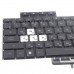 Клавіатура для ноутбука Asus TUF Dash F15 FX516PC FX516PE FX516PM FX516PR, RU, Black, Backlit 4pin