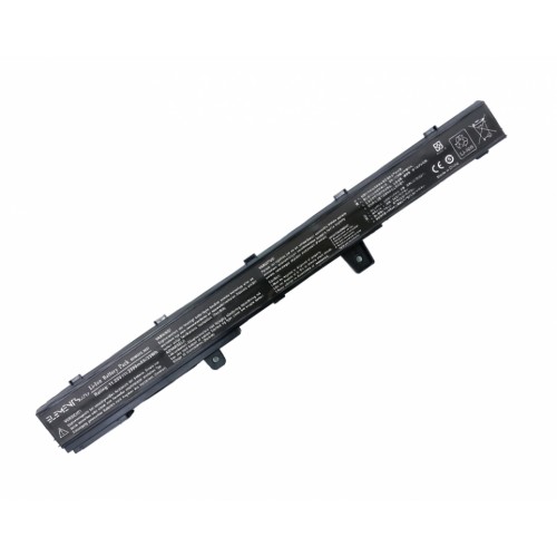 Батарея для ноутбука Asus X451 X551 Vivobook D450 D550, 11.25V 2900mAh, (A31N1319, элементы Panasonic)