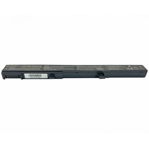 Батарея для ноутбука Asus X451 X551 Vivobook D450 D550, 11.25V 2900mAh, (A31N1319, элементы Panasonic)