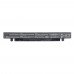 Батарея для ноутбука Asus A550 A552 F550 F552 K550 P550 R510 R513 X550 X552, 14.4/14.8V 2200mAh (Аналог)