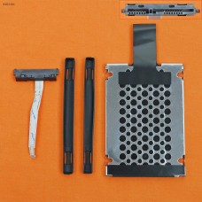 Шлейф Sata HDD/SSD с креплением для HP Pavilion 15-AU 15-AW 15-AL, (DD0H68HD010, DD0G34HD301, DD0G34HD201, 856352-001)