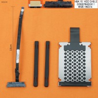 Шлейф Sata HDD/SSD з кріпленням для HP Pavilion 15-CB 15-CC 15-CK series, (For Long Line, DD0G76HDD011, 926874-001)
