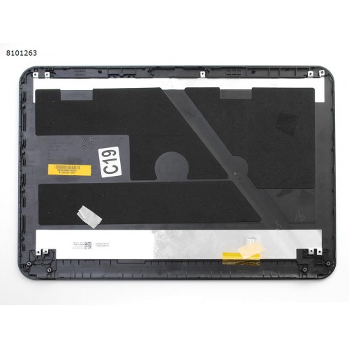 Корпус кришка матриці для ноутбука Dell Inspiron 5521 3521 3531 3537 5535 5537, (0JCK2F, 0N3X6Y)