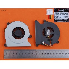 Вентилятор для Clevo M760 M760s Founder S410ig S410 S510 S510ig Averatec Vu Ts506 (версия 2, Аналог)