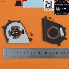 Вентилятор кулер для Dell Inspiron 13 7000 7373 7380, (2017 years, Original)