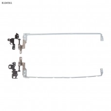 Петлі для HP 250 255 256 258 G7, 15-DA 15-DB 15T-DA 15T-DB 15Z-DB 15Q-DS 15Q-DY, (пара, ліва+права, L20420-001, TPN-C138 AM29M000400 AM29M000500)