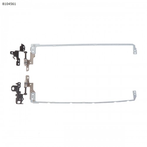 Петлі для HP 250 255 256 258 G7, 15-DA 15-DB 15T-DA 15T-DB 15Z-DB 15Q-DS 15Q-DY, (пара, ліва+права, L20420-001, TPN-C138 AM29M000400 AM29M000500)