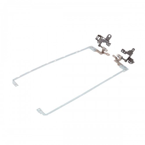 Петлі для HP 250 255 256 258 G7, 15-DA 15-DB 15T-DA 15T-DB 15Z-DB 15Q-DS 15Q-DY, (пара, ліва+права, L20420-001, TPN-C138 AM29M000400 AM29M000500)