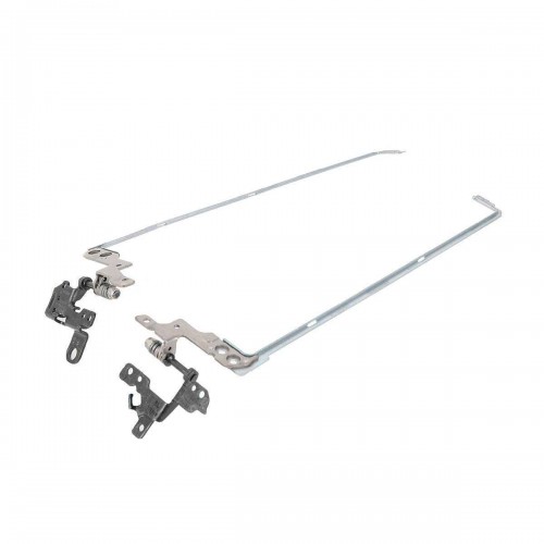 Петлі для HP 250 255 256 258 G7, 15-DA 15-DB 15T-DA 15T-DB 15Z-DB 15Q-DS 15Q-DY, (пара, ліва+права, L20420-001, TPN-C138 AM29M000400 AM29M000500)