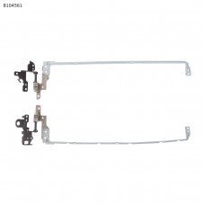 Петли для HP 250 255 256 258 G7, 15-DA 15-DB 15T-DA 15T-DB 15Z-DB 15Q-DS 15Q-DY, (пара, левая+правая, L20420-001, TPN-C138 AM29M000400 AM29M000500)