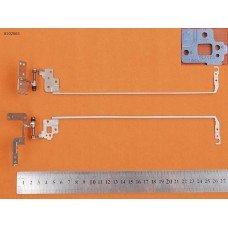 Петлі для Lenovo IdeaPad 500-15 500-15ISK, G51-70 G51-80 Z51-70 Z51-80, (с тачем, AM1BJ000100, AM1BJ000200 JAR, AIWZ1, пара, ліва+права)