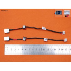Роз'єм живлення Acer Aspire E1-521 E1-521G E1-571 E1-571G Q5WT6 PJ850 (5.5*1.7 з проводом/кабелем)