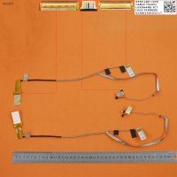 Шлейф матрицы для Asus A550 A552 F550 F552 K550 R510 R513 X550 X552 series, (eDP 30pin+Touch, 1422-01MB000)