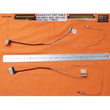 Шлейф матриці для Dell Inspiron 15 3565 3567 3568, (450.09P01.2002, 450.09P01.3002, 054YNP, VEGAS15, eDP 30pin)