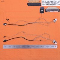 Шлейф матрицы для Dell Inspiron 15 5000 5565 5567, (DC02002I800, 0CKGJ6, BAL20, eDP 30Pin, Original)