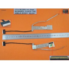 Шлейф матриці для HP EliteBook 8460P 8460W, (6017B0290701, 6017B0290601, CT11LCM, version 1, Аналог)
