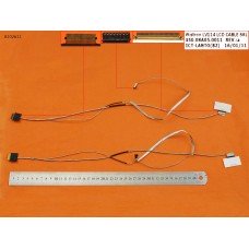 Шлейф матрицы для Lenovo V110-14AST V110-14IAP V110-14ISK, (450.08A05.0011)