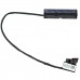 Шлейф Sata 2.5 HDD/SSD для ноутбука Acer Aspire A111-31 A311-31 ES1-132, 50.GG2N7.004 DD0ZHPHD000 DD0ZHPHD010 DD0ZHPHD001
